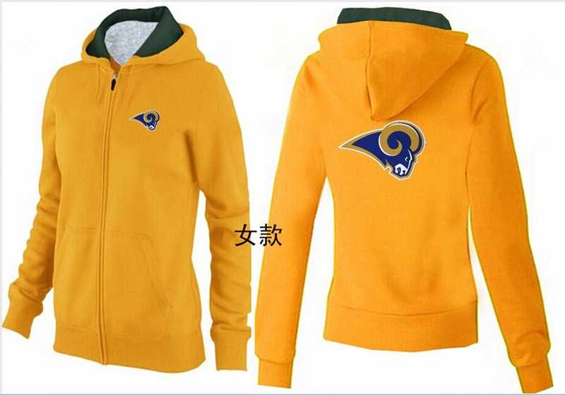 Womens St. Louis Rams Team Logo 2015 Full Zip Hoodie-39,We sell and wholesale Womens St. Louis Rams Team Logo 2015 Full Zip Hoodie-39 on line form chian!