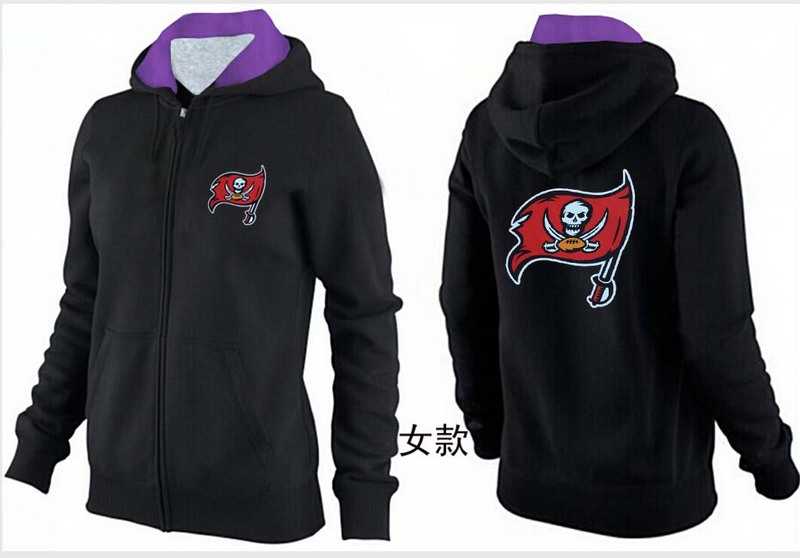 Womens Tampa Bay Buccaneers Team Logo 2015 Full Zip Hoodie-60,We sell and wholesale Womens Tampa Bay Buccaneers Team Logo 2015 Full Zip Hoodie-60 on line form chian!