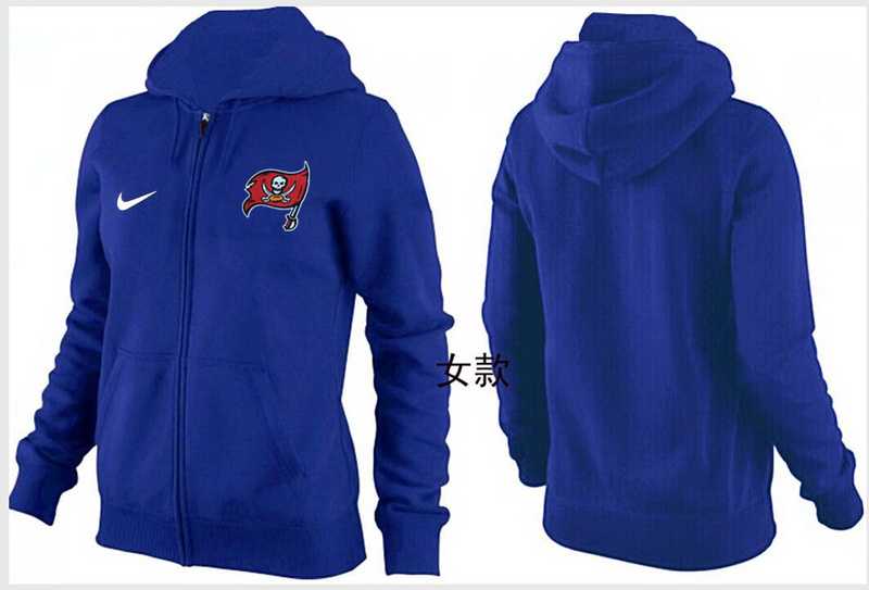 Womens Tampa Bay Buccaneers Team Logo 2015 Full Zip Hoodie-69,We sell and wholesale Womens Tampa Bay Buccaneers Team Logo 2015 Full Zip Hoodie-69 on line form chian!