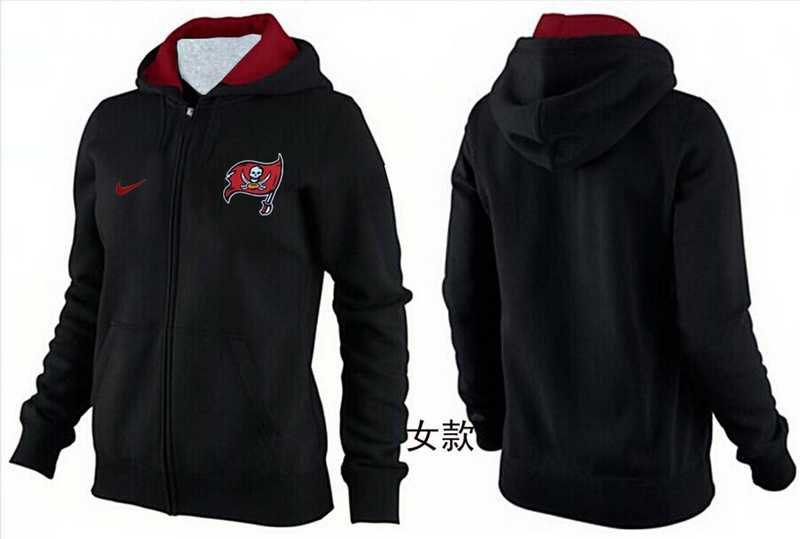 Womens Tampa Bay Buccaneers Team Logo 2015 Full Zip Hoodie-72,We sell and wholesale Womens Tampa Bay Buccaneers Team Logo 2015 Full Zip Hoodie-72 on line form chian!