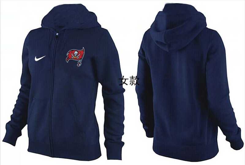 Womens Tampa Bay Buccaneers Team Logo 2015 Full Zip Hoodie-78,We sell and wholesale Womens Tampa Bay Buccaneers Team Logo 2015 Full Zip Hoodie-78 on line form chian!