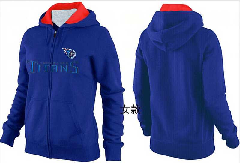 Womens Tennessee Titans Team Logo 2015 Full Zip Hoodie-25,We sell and wholesale Womens Tennessee Titans Team Logo 2015 Full Zip Hoodie-25 on line form chian!