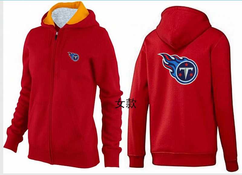 Womens Tennessee Titans Team Logo 2015 Full Zip Hoodie-42,We sell and wholesale Womens Tennessee Titans Team Logo 2015 Full Zip Hoodie-42 on line form chian!