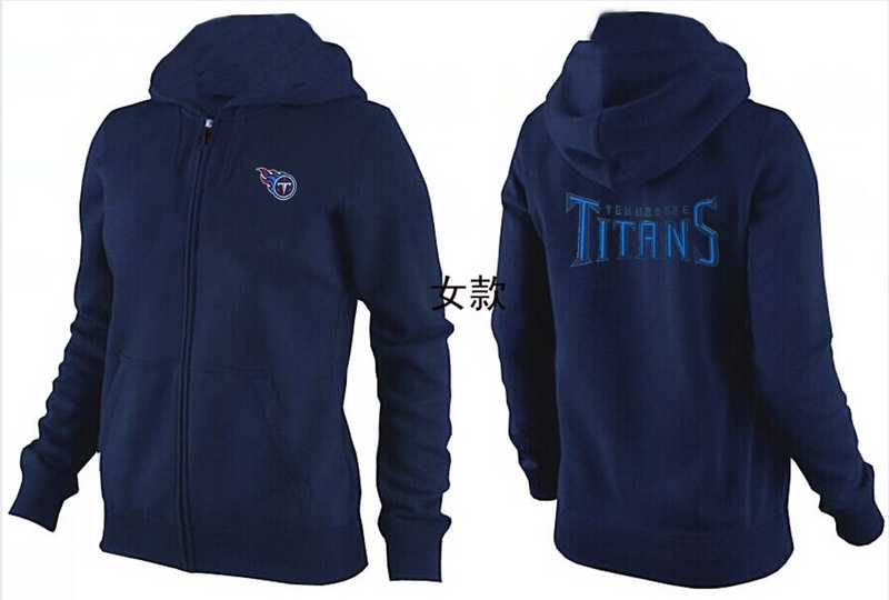 Womens Tennessee Titans Team Logo 2015 Full Zip Hoodie-52,We sell and wholesale Womens Tennessee Titans Team Logo 2015 Full Zip Hoodie-52 on line form chian!