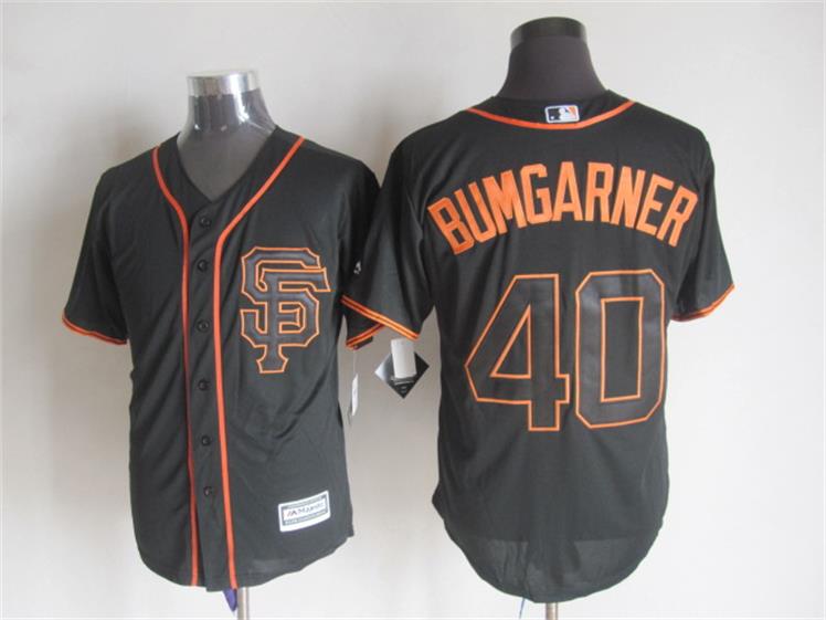 Majestic San Francisco Giants #40 Madison Bumgarner Black SF MLB Stitched Jerseys,We sell and wholesale Majestic San Francisco Giants #40 Madison Bumgarner Black SF MLB Stitched Jerseys on line form chian!