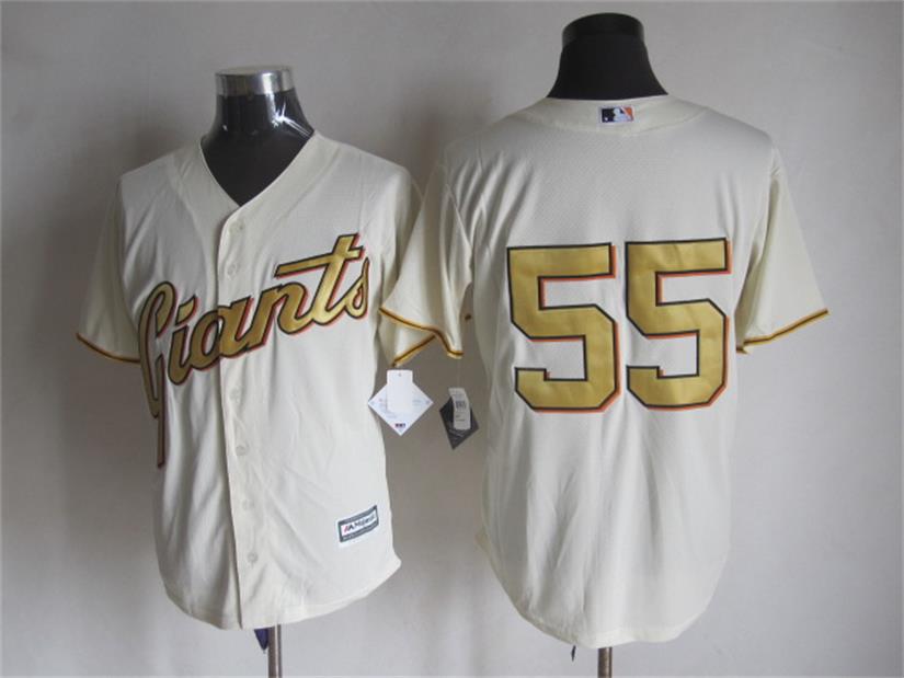 Majestic San Francisco Giants #55 Tim Lincecum Cream MLB Stitched Jerseys,We sell and wholesale Majestic San Francisco Giants #55 Tim Lincecum Cream MLB Stitched Jerseys on line form chian!