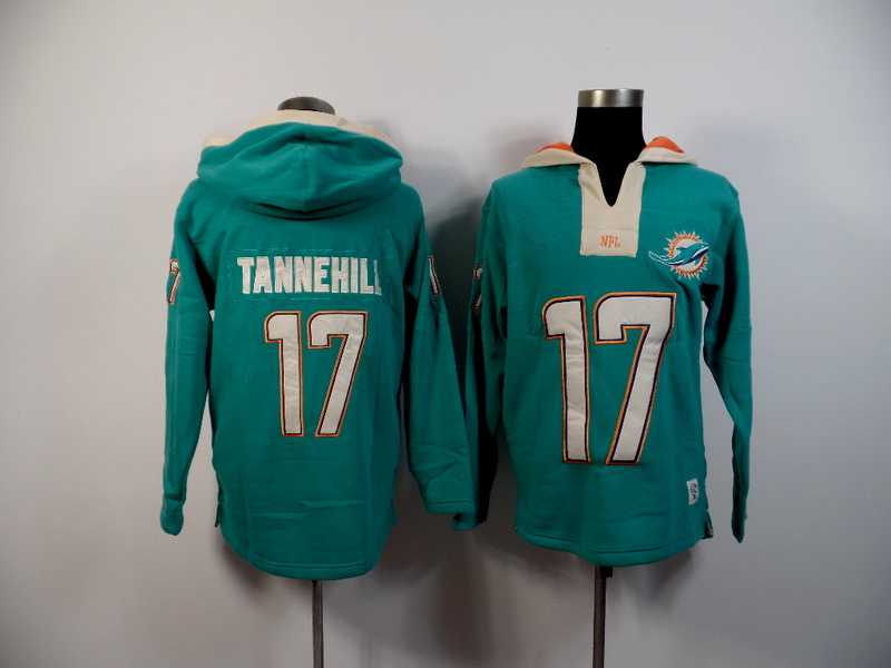 Miami Dolphins #17 Ryan Tannehill Green 2015 New Stitched Hoodie,We sell and wholesale Miami Dolphins #17 Ryan Tannehill Green 2015 New Stitched Hoodie on line form chian!