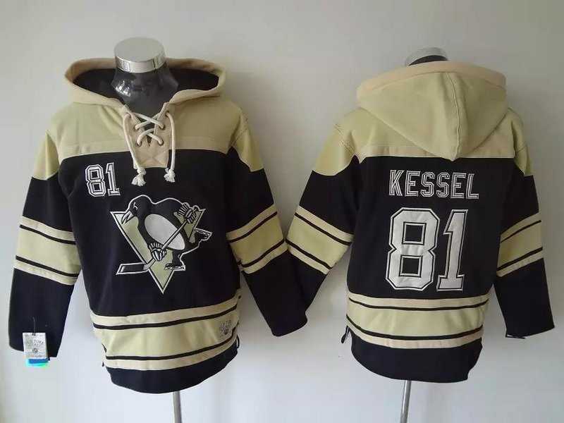 Pittsburgh Penguins #81 Phil Kessel Black Hoodie,We sell and wholesale Pittsburgh Penguins #81 Phil Kessel Black Hoodie on line form chian!