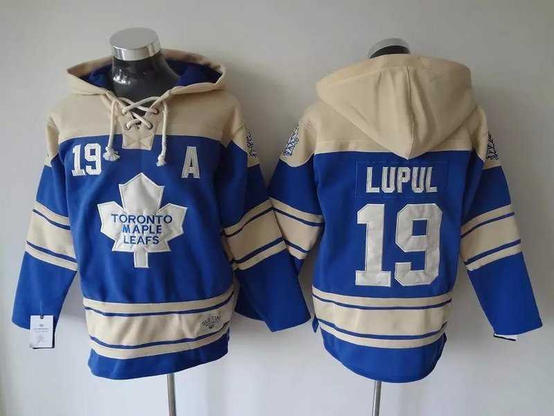 Toronto Maple Leafs #19 Joffrey Lupul Light Blue Hoodie,We sell and wholesale Toronto Maple Leafs #19 Joffrey Lupul Light Blue Hoodie on line form chian!