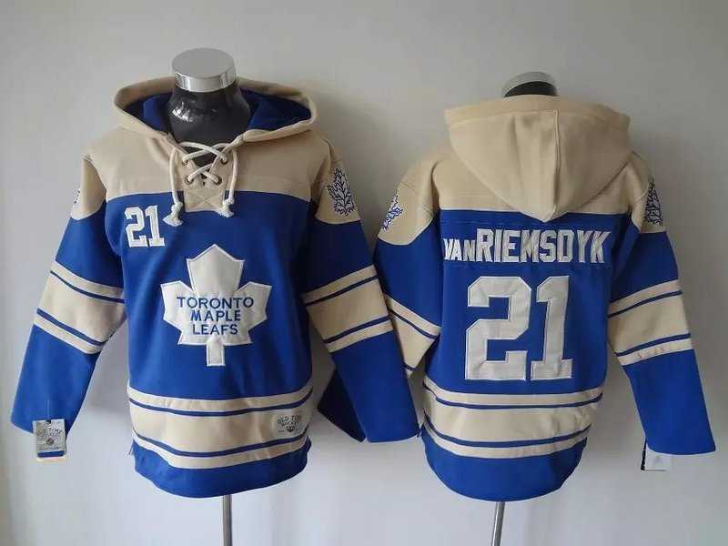 Toronto Maple Leafs #21 James van Riemsdyk Light Blue Hoodie,We sell and wholesale Toronto Maple Leafs #21 James van Riemsdyk Light Blue Hoodie on line form chian!
