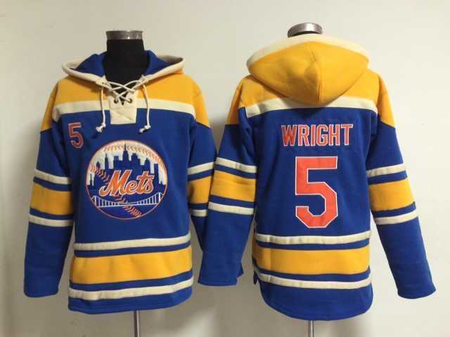 New York Mets #5 David Wright Blue Stitched Hoodie,We sell and wholesale New York Mets #5 David Wright Blue Stitched Hoodie on line form chian!