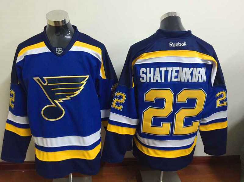 St. Louis Blues #22 Kevin Shattenkirk Blue Jerseys,We sell and wholesale St. Louis Blues #22 Kevin Shattenkirk Blue Jerseys on line form chian!