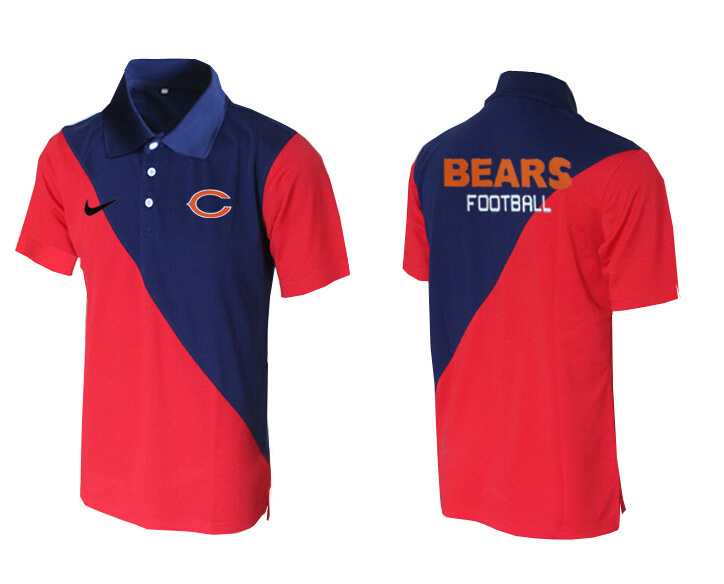 Chicago Bears Printed Team Logo 2015 Nike Polo Shirt (2),We sell and wholesale Chicago Bears Printed Team Logo 2015 Nike Polo Shirt (2) on line form chian!