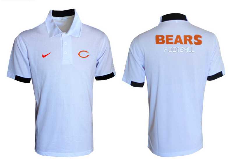 Chicago Bears Printed Team Logo 2015 Nike Polo Shirt (6),We sell and wholesale Chicago Bears Printed Team Logo 2015 Nike Polo Shirt (6) on line form chian!