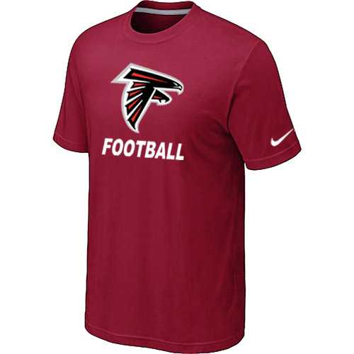 Men's Atlanta Falcons Nike Cardinal Facility T-Shirt Red,We sell and wholesale Men's Atlanta Falcons Nike Cardinal Facility T-Shirt Red on line form chian!