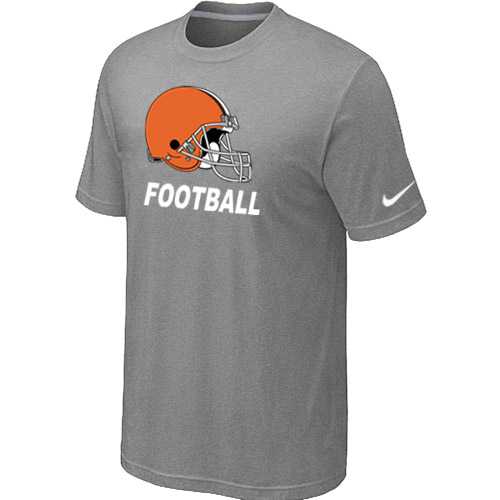 Men's Cleveland Browns Nike Cardinal Facility T-Shirt L.Gray,We sell and wholesale Men's Cleveland Browns Nike Cardinal Facility T-Shirt L.Gray on line form chian!