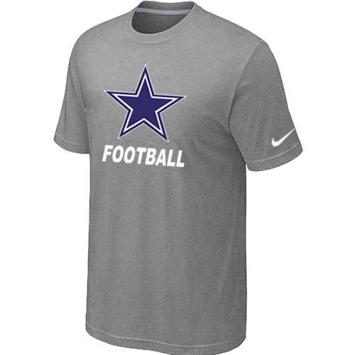Men's Dallas cowboys Nike Cardinal Facility T-Shirt L.Gray,We sell and wholesale Men's Dallas cowboys Nike Cardinal Facility T-Shirt L.Gray on line form chian!