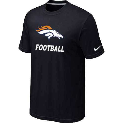 Men's Denver Broncos Nike Cardinal Facility T-Shirt Black,We sell and wholesale Men's Denver Broncos Nike Cardinal Facility T-Shirt Black on line form chian!