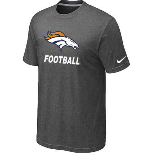 Men's Denver Broncos Nike Cardinal Facility T-Shirt D.Gray,We sell and wholesale Men's Denver Broncos Nike Cardinal Facility T-Shirt D.Gray on line form chian!