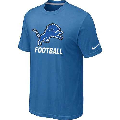 Men's Detroit Lions Nike Cardinal Facility T-Shirt light Blue,We sell and wholesale Men's Detroit Lions Nike Cardinal Facility T-Shirt light Blue on line form chian!