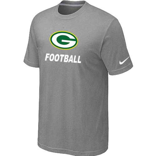 Men's Green Bay Packers Nike Cardinal Facility T-Shirt L.Gray,We sell and wholesale Men's Green Bay Packers Nike Cardinal Facility T-Shirt L.Gray on line form chian!