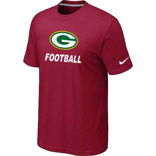 Men's Green Bay Packers Nike Cardinal Facility T-Shirt Red,We sell and wholesale Men's Green Bay Packers Nike Cardinal Facility T-Shirt Red on line form chian!