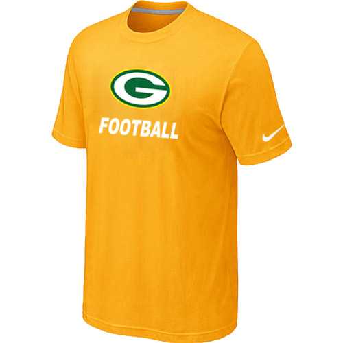 Men's Green Bay Packers Nike Cardinal Facility T-Shirt Yellow,We sell and wholesale Men's Green Bay Packers Nike Cardinal Facility T-Shirt Yellow on line form chian!