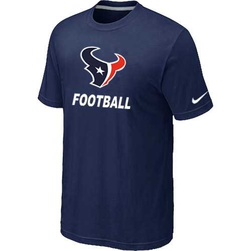 Men's Green Houston Texans Nike Cardinal Facility T-Shirt D.Blue,We sell and wholesale Men's Green Houston Texans Nike Cardinal Facility T-Shirt D.Blue on line form chian!