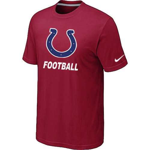 Men's Indianapolis Colts Nike Cardinal Facility T-Shirt Red,We sell and wholesale Men's Indianapolis Colts Nike Cardinal Facility T-Shirt Red on line form chian!