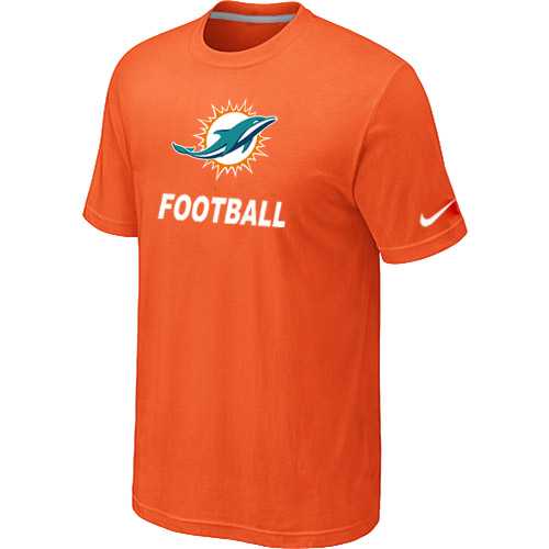 Men's Kansas Miami Dolphins Nike Cardinal Facility T-Shirt Orange,We sell and wholesale Men's Kansas Miami Dolphins Nike Cardinal Facility T-Shirt Orange on line form chian!