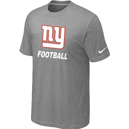 Men's New York Giants Nike Cardinal Facility T-Shirt L.Gray,We sell and wholesale Men's New York Giants Nike Cardinal Facility T-Shirt L.Gray on line form chian!