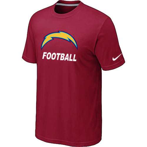 Men's San Diego Chargers Nike Cardinal Facility T-Shirt Red,We sell and wholesale Men's San Diego Chargers Nike Cardinal Facility T-Shirt Red on line form chian!