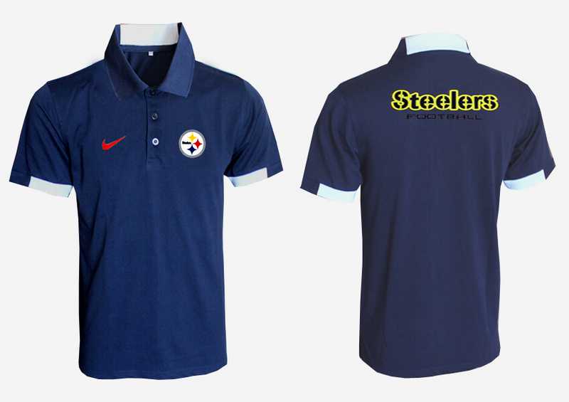 Pittsburgh Steelers Printed Team Logo 2015 Nike Polo Shirt (1),We sell and wholesale Pittsburgh Steelers Printed Team Logo 2015 Nike Polo Shirt (1) on line form chian!
