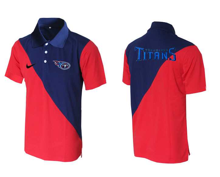Tennessee Titans Printed Team Logo 2015 Nike Polo Shirt (2),We sell and wholesale Tennessee Titans Printed Team Logo 2015 Nike Polo Shirt (2) on line form chian!