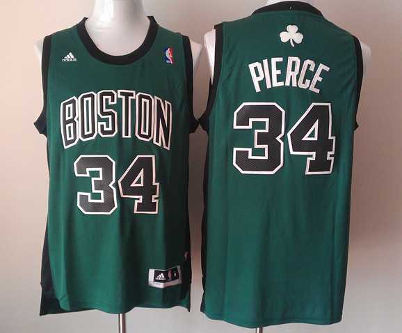 Boston Celtics #34 Paul Pierce Revolution 30 Swingman Green With Black Jerseys,We sell and wholesale Boston Celtics #34 Paul Pierce Revolution 30 Swingman Green With Black Jerseys on line form chian!