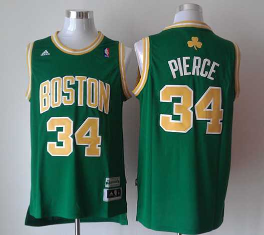 Boston Celtics #34 Paul Pierce Revolution 30 Swingman Green With Golden Jerseys,We sell and wholesale Boston Celtics #34 Paul Pierce Revolution 30 Swingman Green With Golden Jerseys on line form chian!