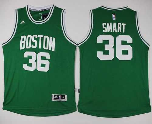 Boston Celtics #36 Marcus Smart Revolution 30 Green Stitched Jerseys,We sell and wholesale Boston Celtics #36 Marcus Smart Revolution 30 Green Stitched Jerseys on line form chian!