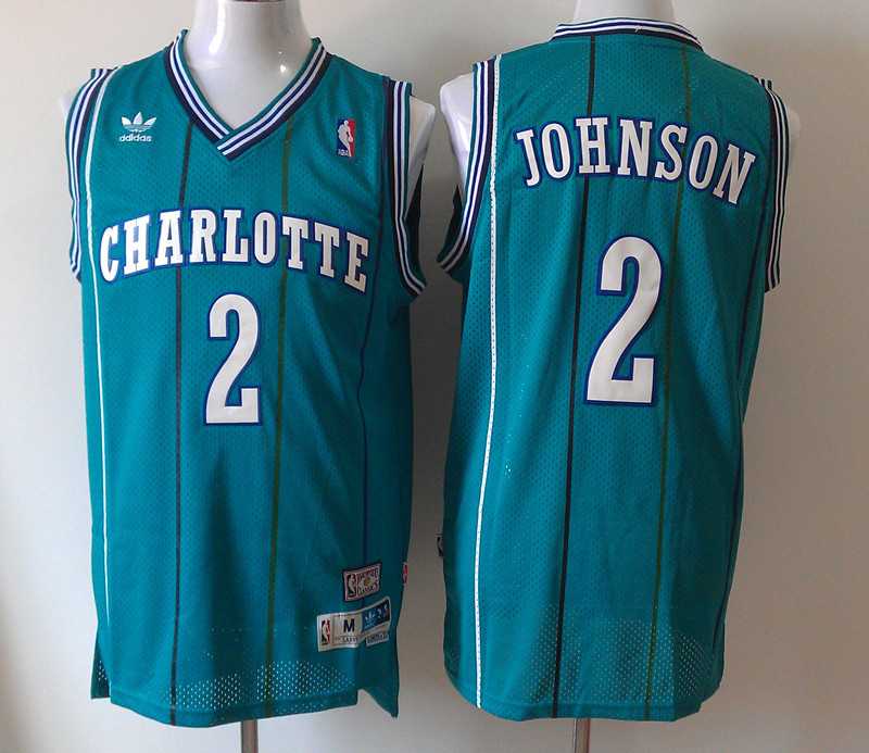Charlotte Bobcats #2 Johnson Green Swingman Stitched Jerseys,We sell and wholesale Charlotte Bobcats #2 Johnson Green Swingman Stitched Jerseys on line form chian!