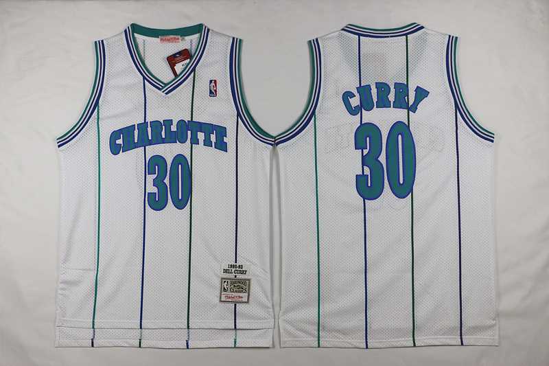 Charlotte Bobcats #30 Curry White Swingman Stitched Jerseys,We sell and wholesale Charlotte Bobcats #30 Curry White Swingman Stitched Jerseys on line form chian!