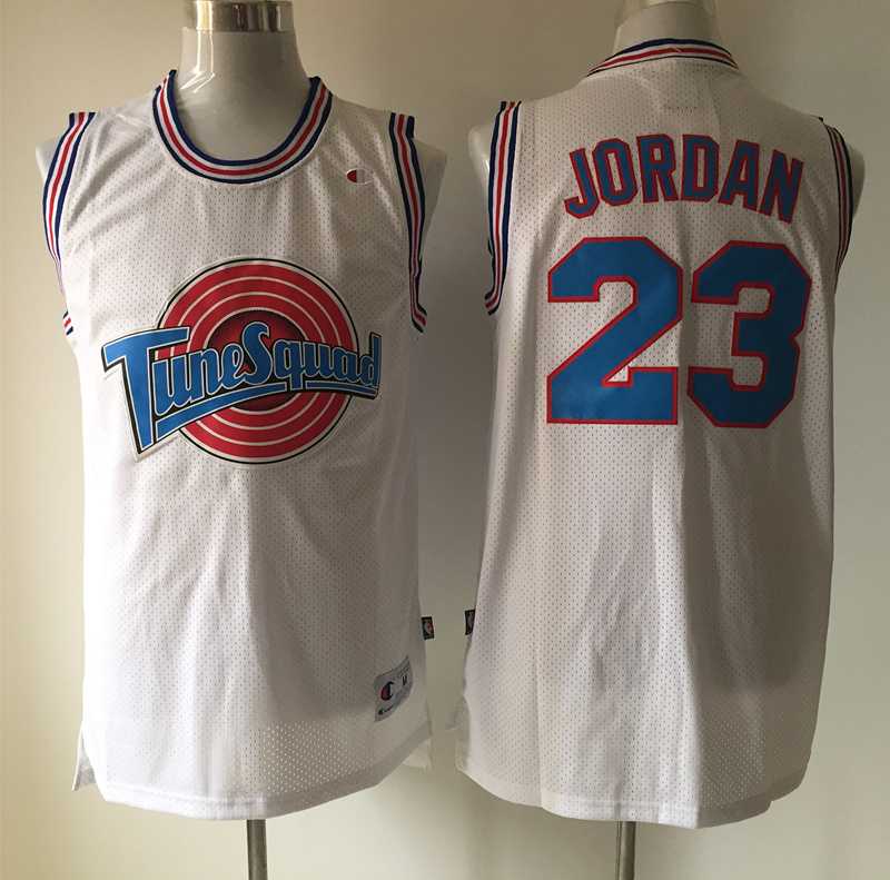 Chicago Bulls NBA Space Jam #23 Michael Jordan White Swingman Throwback Jerseys,We sell and wholesale Chicago Bulls NBA Space Jam #23 Michael Jordan White Swingman Throwback Jerseys on line form chian!
