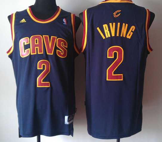 Cleveland Cavaliers #2 Kyrie Irving Navy Blue Revolution 30 Jerseys,We sell and wholesale Cleveland Cavaliers #2 Kyrie Irving Navy Blue Revolution 30 Jerseys on line form chian!