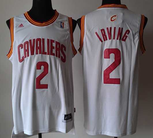 Cleveland Cavaliers #2 Kyrie Irving White Swingman Jerseys,We sell and wholesale Cleveland Cavaliers #2 Kyrie Irving White Swingman Jerseys on line form chian!
