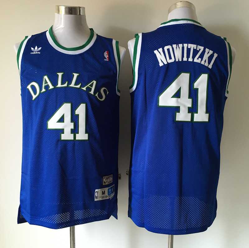 Dallas Mavericks #41 Dirk Nowitzki Soul Swingman Stitched Blue Jerseys,We sell and wholesale Dallas Mavericks #41 Dirk Nowitzki Soul Swingman Stitched Blue Jerseys on line form chian!