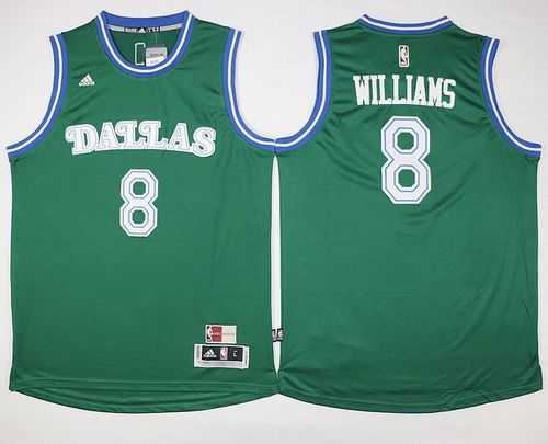 Dallas Mavericks #8 Deron Williams Green Hardwood Classics Performance Stitched Jerseys,We sell and wholesale Dallas Mavericks #8 Deron Williams Green Hardwood Classics Performance Stitched Jerseys on line form chian!
