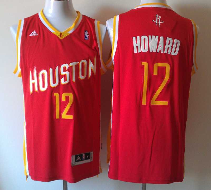 Houston Rockets #12 Dwight Howard Revolution 30 Swingman Red NBA Jerseys,We sell and wholesale Houston Rockets #12 Dwight Howard Revolution 30 Swingman Red NBA Jerseys on line form chian!