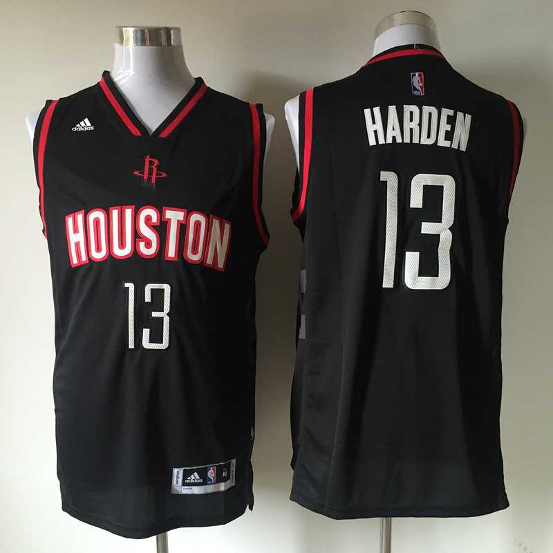 Houston Rockets #13 James Harden Revolution 30 Swingman Black Jerseys,We sell and wholesale Houston Rockets #13 James Harden Revolution 30 Swingman Black Jerseys on line form chian!