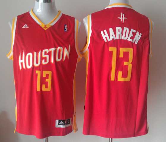 Houston Rockets #13 James Harden Revolution 30 Swingman Red NBA Jerseys,We sell and wholesale Houston Rockets #13 James Harden Revolution 30 Swingman Red NBA Jerseys on line form chian!