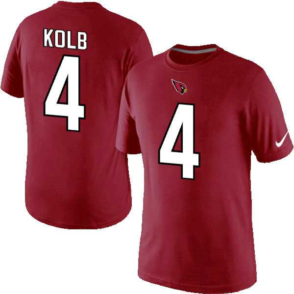 Men Nike Arizona Cardinals #4 Kevin Kolb Pride Name x26 Number T-Shirt Red,We sell and wholesale Men Nike Arizona Cardinals #4 Kevin Kolb Pride Name x26 Number T-Shirt Red on line form chian!