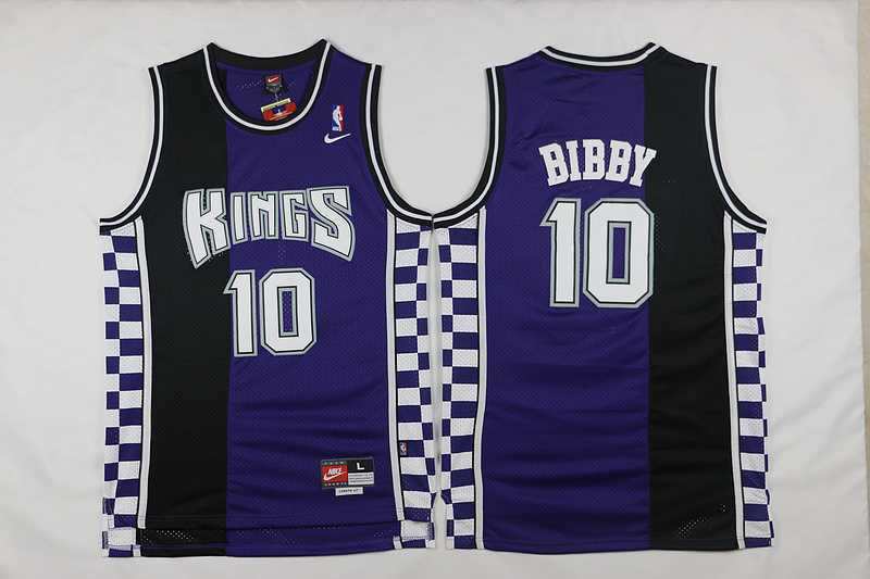 Sacramento Kings #10 Mike Bibby Hardwood Classic Purple Swingman Throwback Jerseys,We sell and wholesale Sacramento Kings #10 Mike Bibby Hardwood Classic Purple Swingman Throwback Jerseys on line form chian!