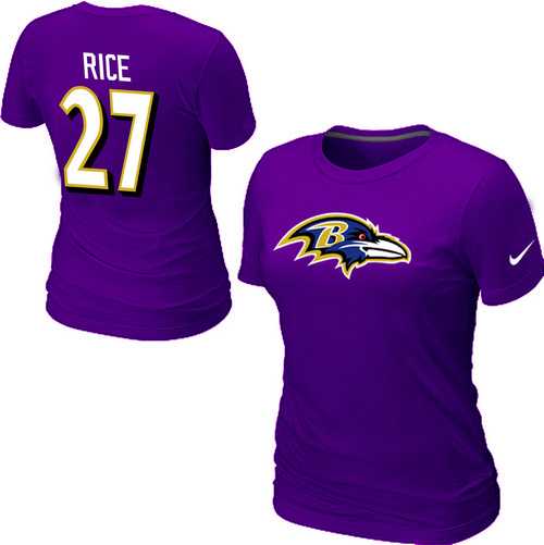 Womens Nike Baltimore Ravens #27 Ed Reed Name x26 Number Purple T-Shirt,We sell and wholesale Womens Nike Baltimore Ravens #27 Ed Reed Name x26 Number Purple T-Shirt on line form chian!